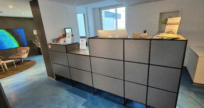 Melvi Hotel Goeppingen - Général