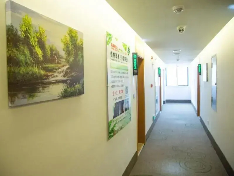 Greentree Inn Anqing Yuexixian Wenquan Branch - Général