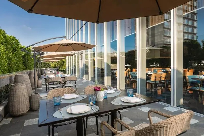 Crowne Plaza Jiangmen Binjiang