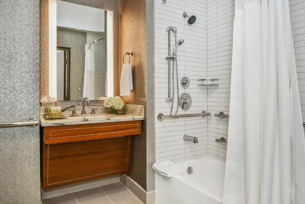 Hilton Dallas/Park Cities - Chambres