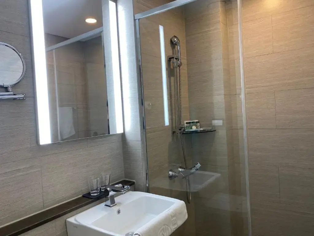 New Donghae Hotel - Chambres
