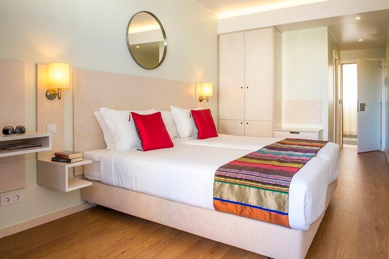 Hotel Londres Estoril - Chambres