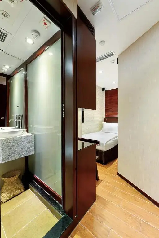 The Shai Red Hotel - formerly Mingle in The Shai - Chambres