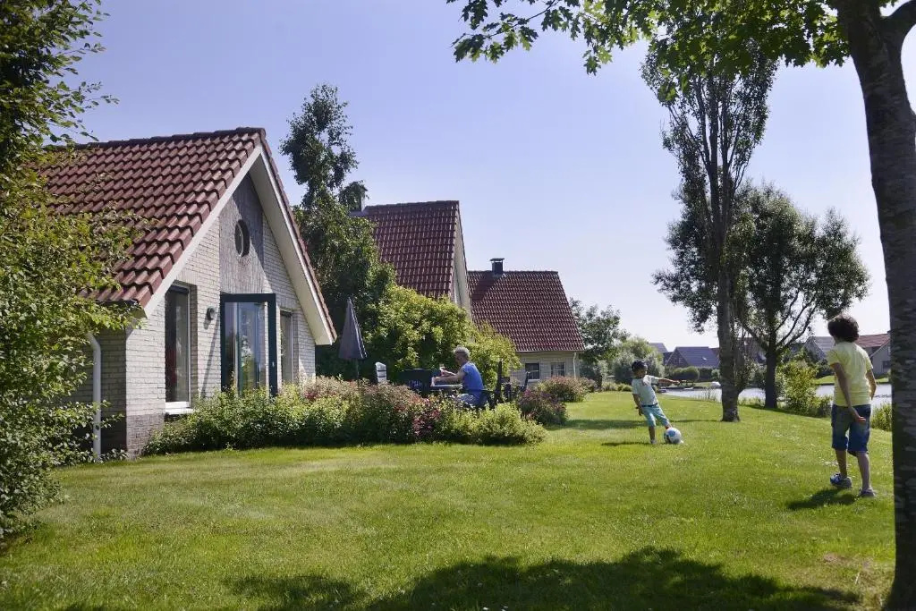 Center Parcs Parc Sandur - Chambres