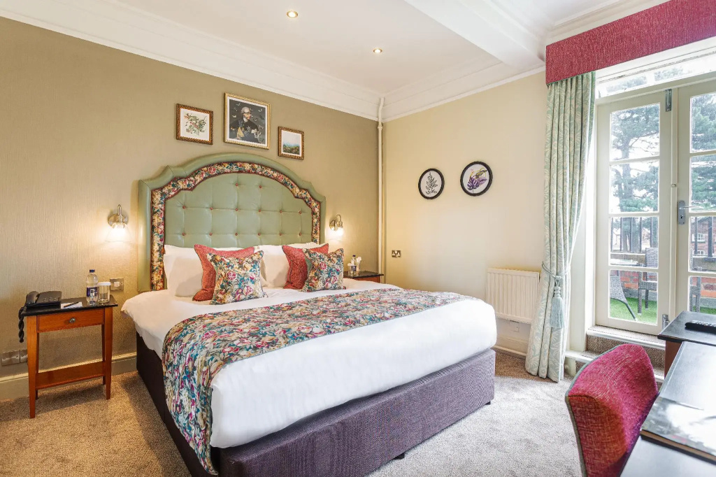 Wynnstay Hotel, Oswestry, Shropshire - Général
