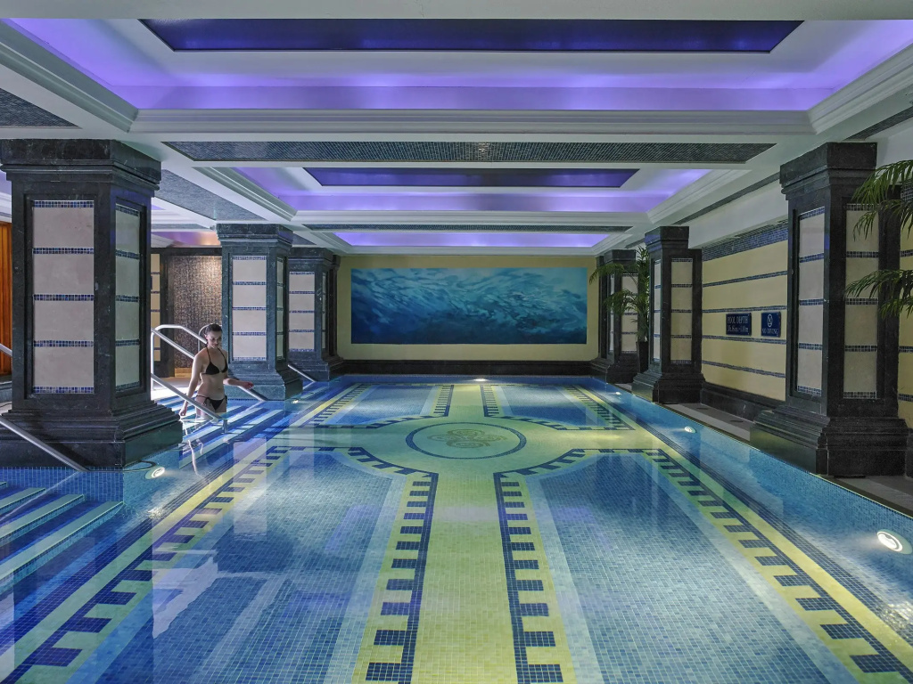 Killarney Plaza Hotel and Spa - Général