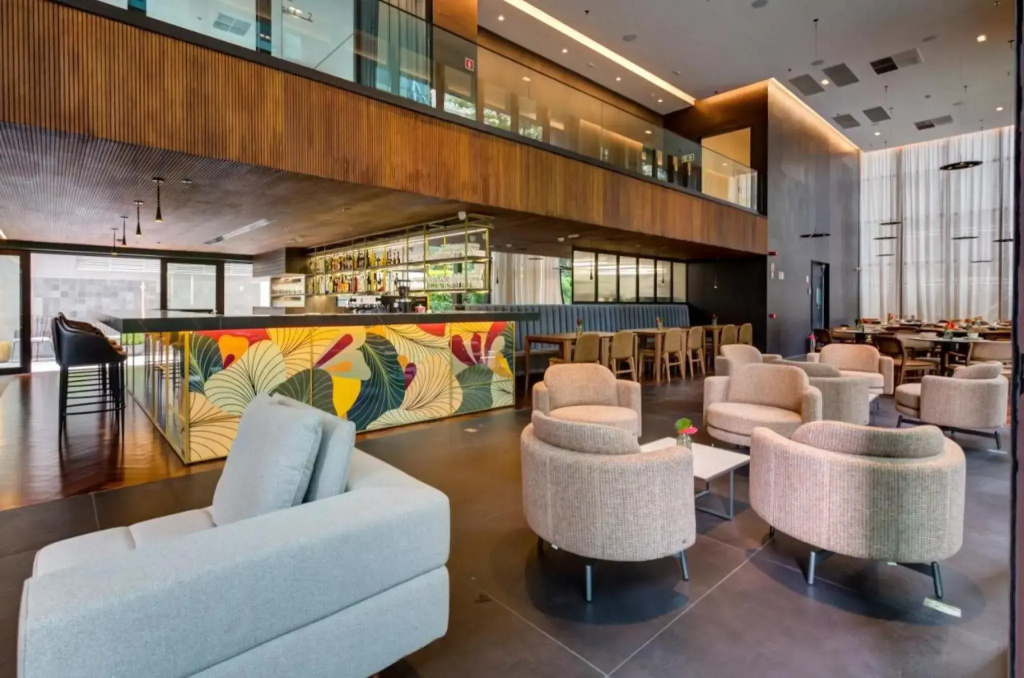 Qoya Hotel Sao Paulo Curio Collection By Hilton - фото 2