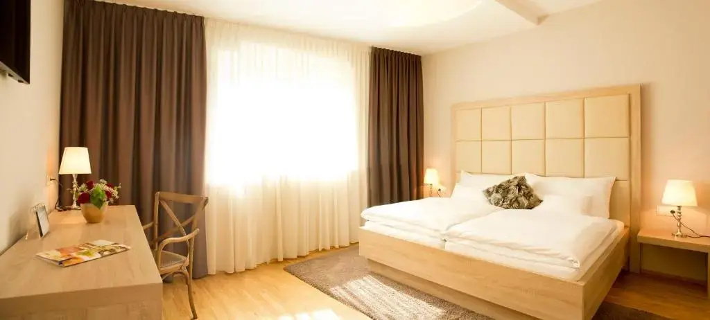 Pfeiler's Bürgerstüberl Hotel - Chambres