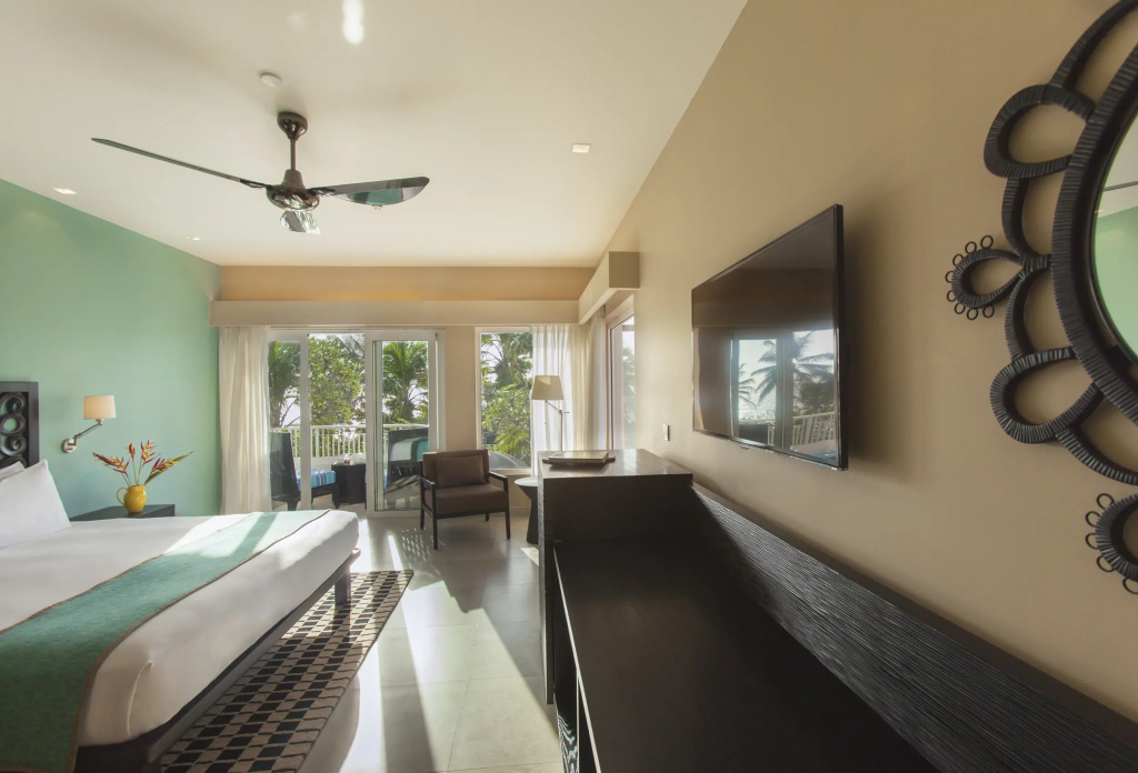 Taj Bentota Resort & Spa - Général