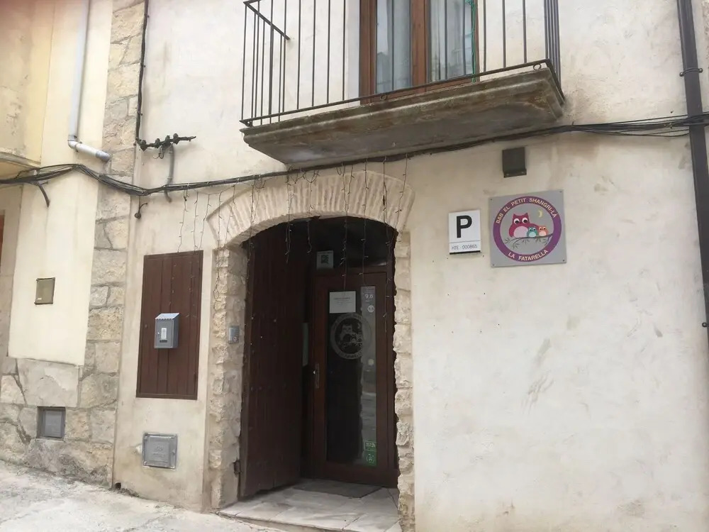 B&B El Petit Shangri-La