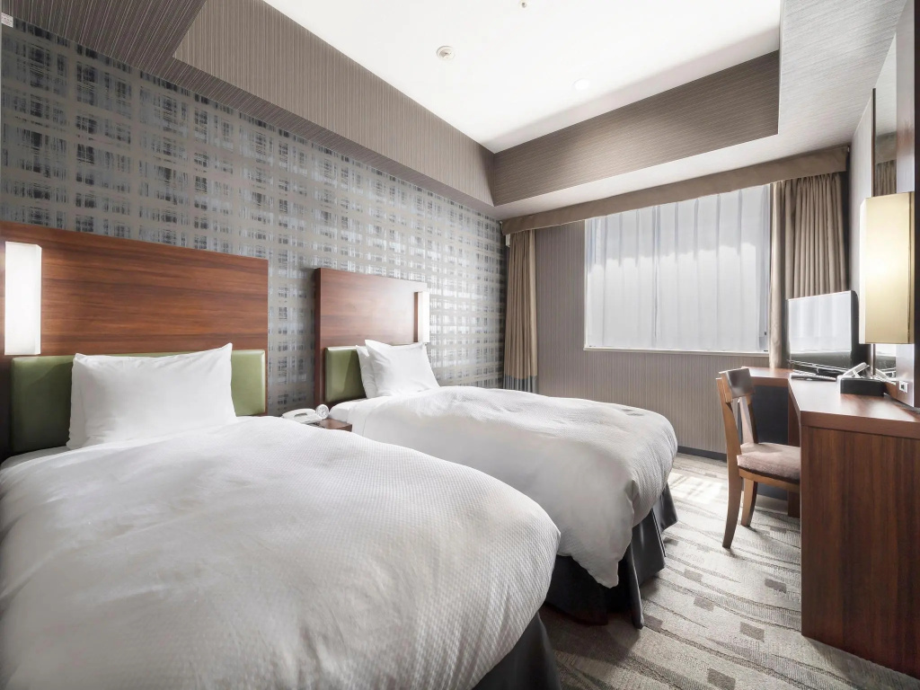 Sotetsu Grand Fresa Tokyo Bay Ariake - Chambres