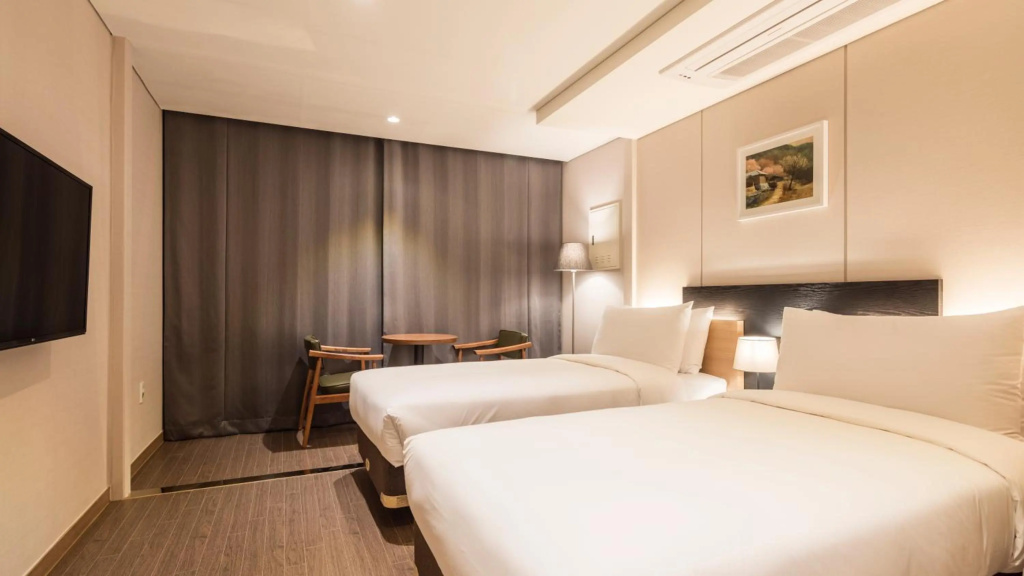 The First Stay Hotel — 5
