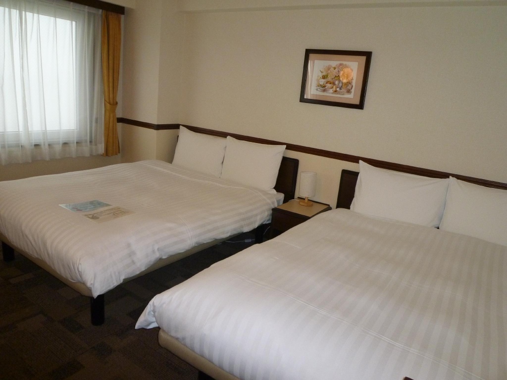 Toyoko Inn Osaka Tsuruhashi Ekimae 사진 8