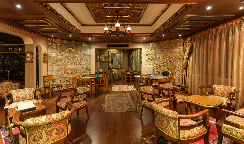 Club Hotel Sera - фото 38