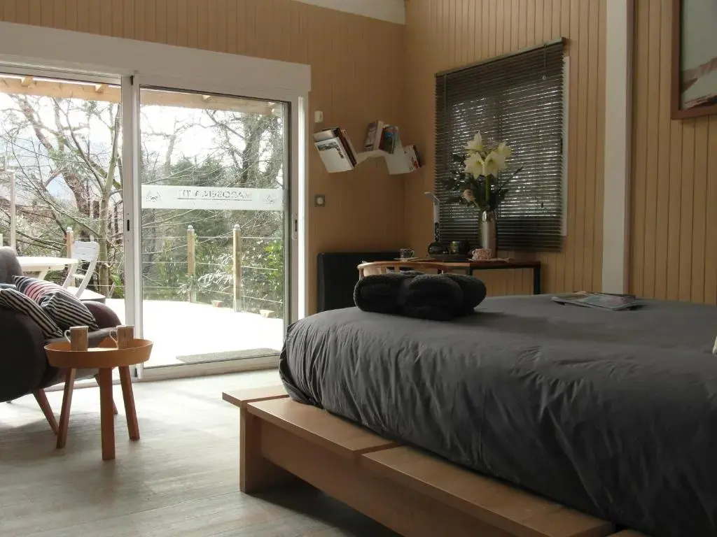 MAROSENIA TTIKI Cottage & SPA - Chambres
