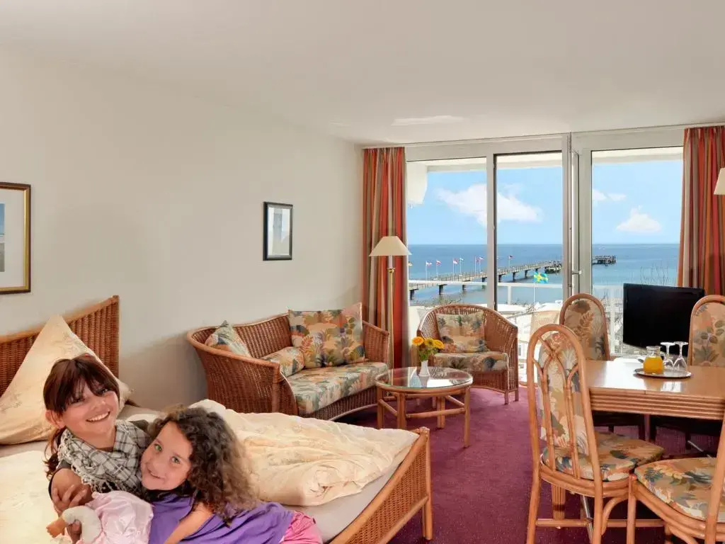 Family Junior Suite