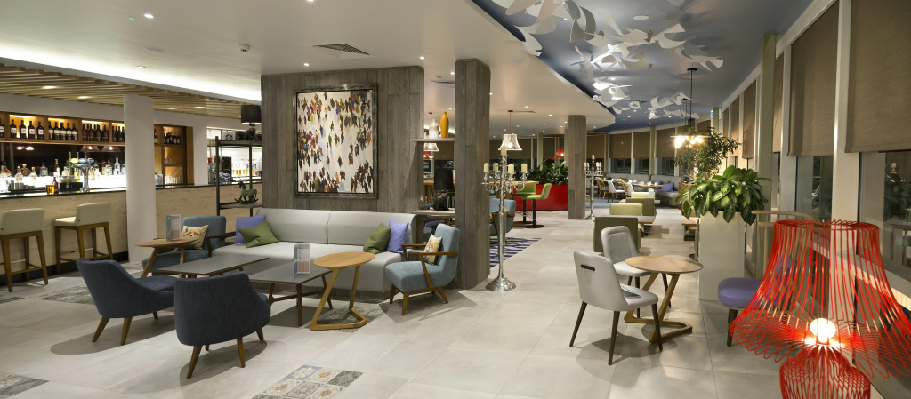 Holiday Inn Salisbury - Stonehenge by IHG - Général