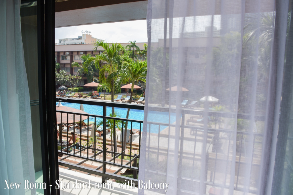 Balcony & Terrace