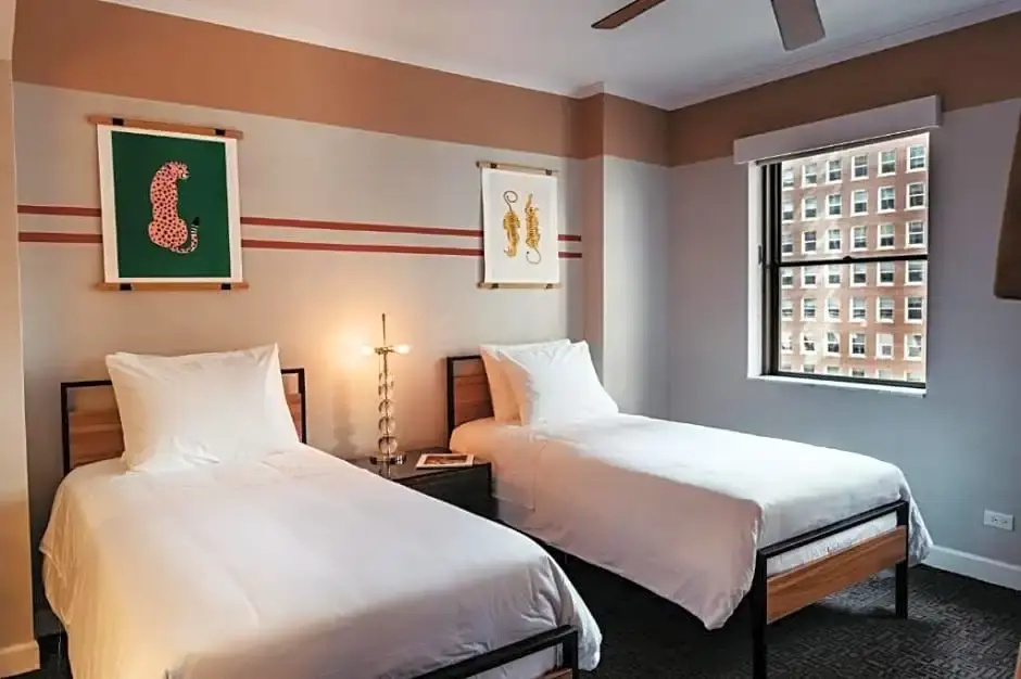 Tremont Hotel by SB at Chicago Magnificent Mile - Chambres