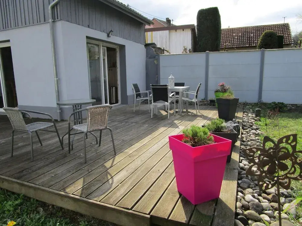 Chambres d'Hotes du Val D'Argent