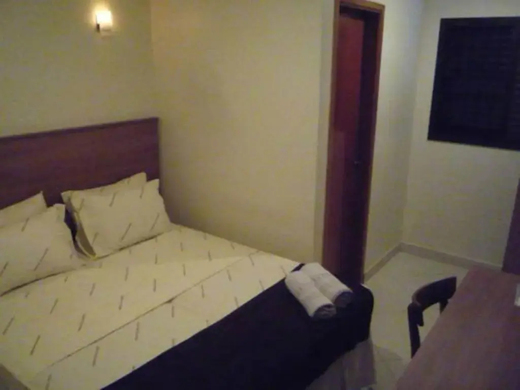 Itupeva Plaza Hotel - Chambres