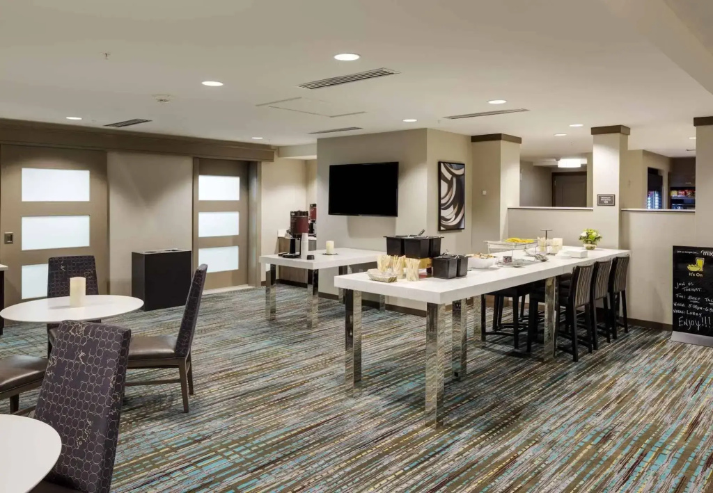 Residence Inn Bath Brunswick Area - Général
