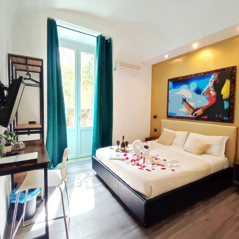 Deluxe room
