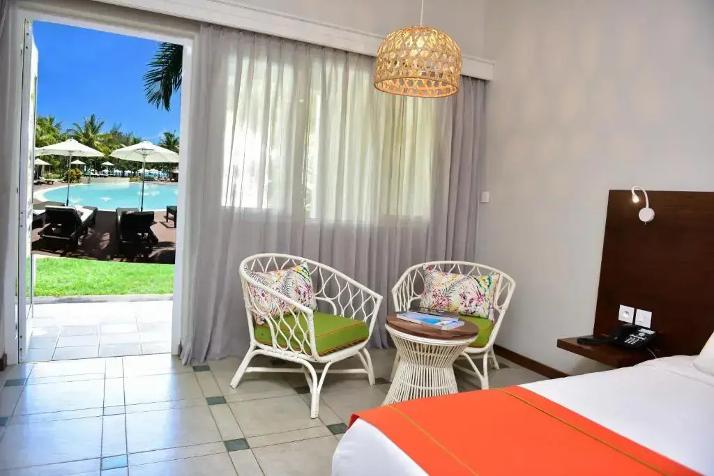 Tarisa Resort & Spa - Chambres