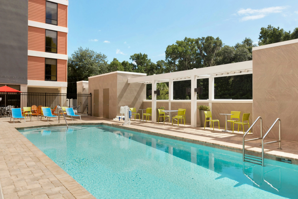 Home2 Suites by Hilton Gainesville Medical Center - Général