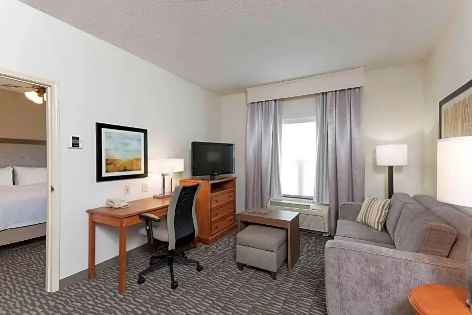 Homewood Suites by Hilton Indianapolis-Airport/Plainfield - Chambres