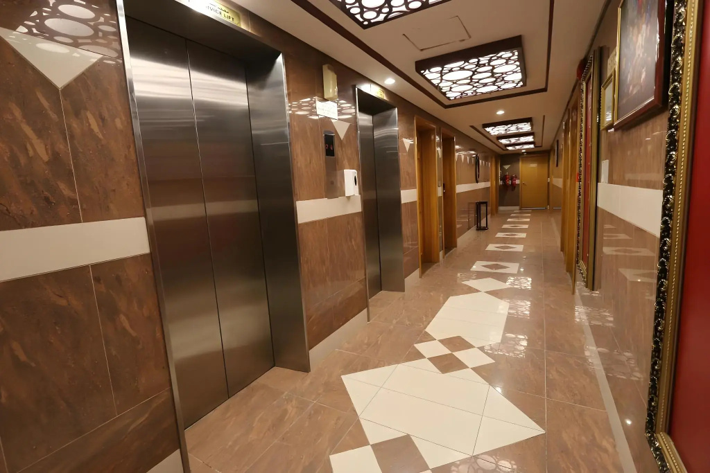 California Hotel Dubai - Général