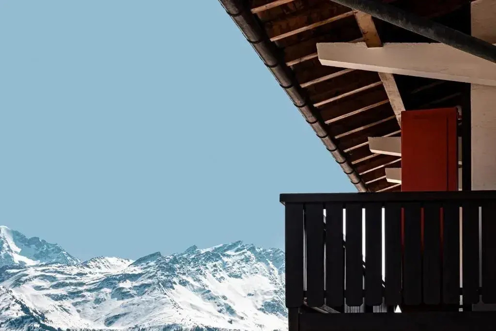 Experimental Chalet Verbier - Général