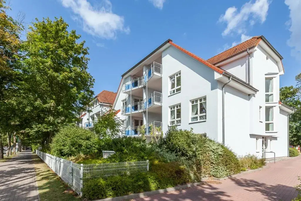 Отель Likedeeler Wohnung 34, фото 17