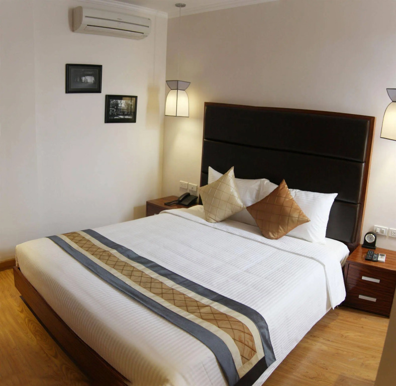 Hanoi Elite hotel by null