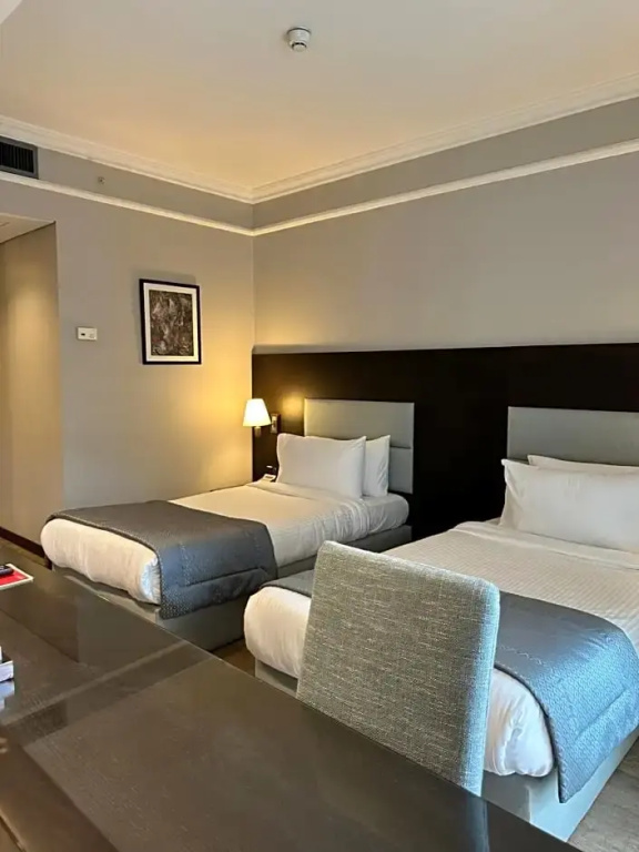 Ramada by Wyndham Downtown Beirut - Chambres