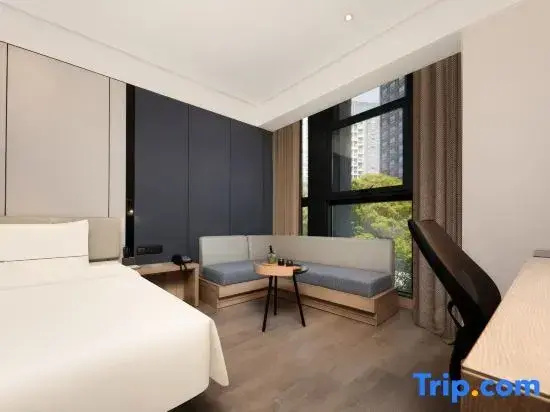 Atour Hotel Hangzhou Qianjiang New City Qianjiang Road - Chambres