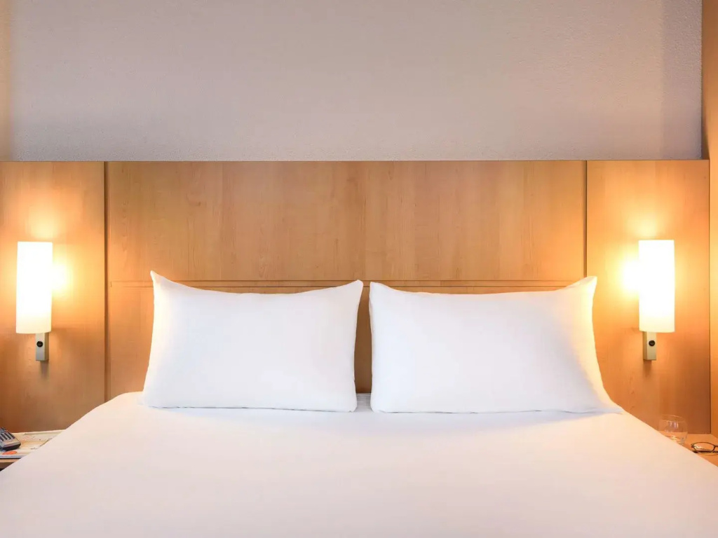 ibis Karlsruhe Hauptbahnhof - Général