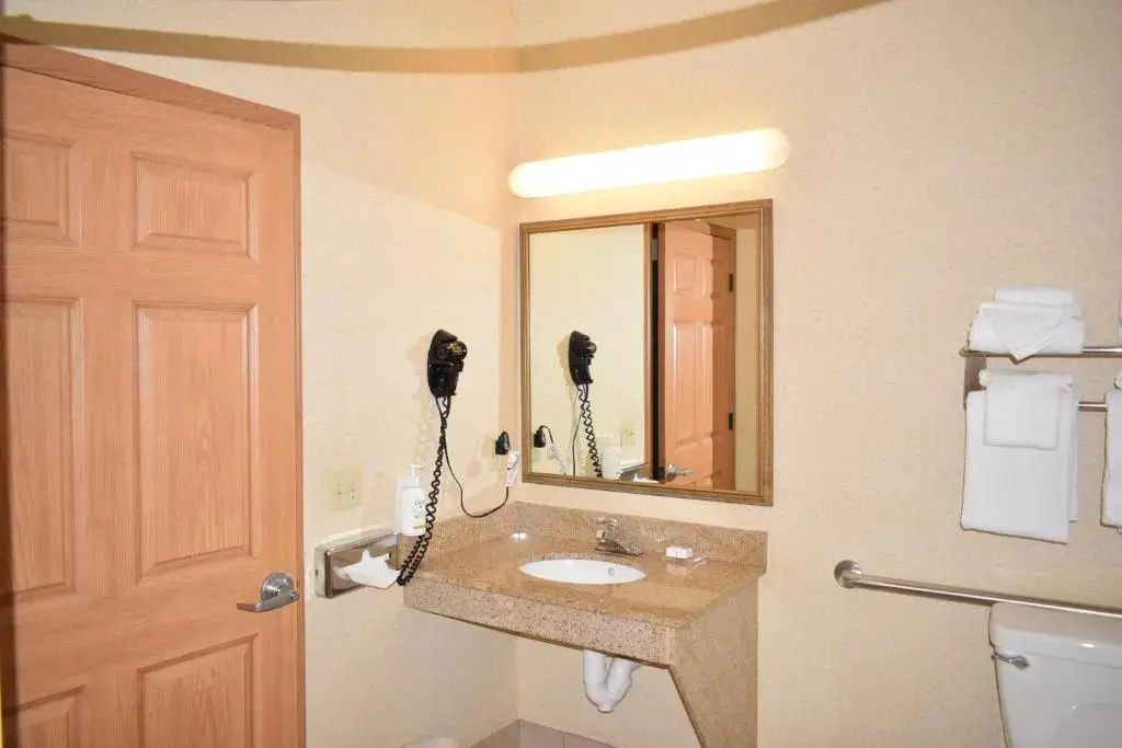 Wingate by Wyndham Youngstown - Chambres