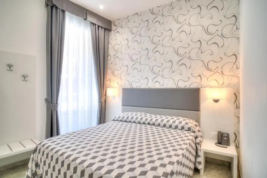 Porto Di Roma - Chambres