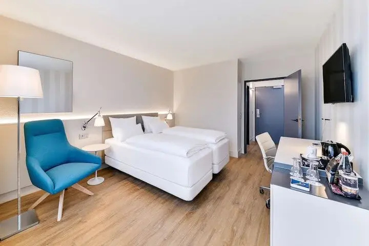 NH Weinheim - Chambres