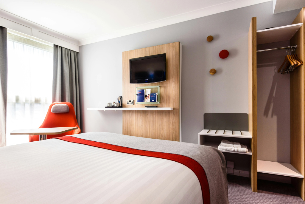 Holiday Inn Express Portsmouth - Gunwharf Quays by IHG - Général