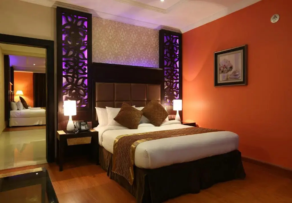 Park Jizan Hotel - Chambres