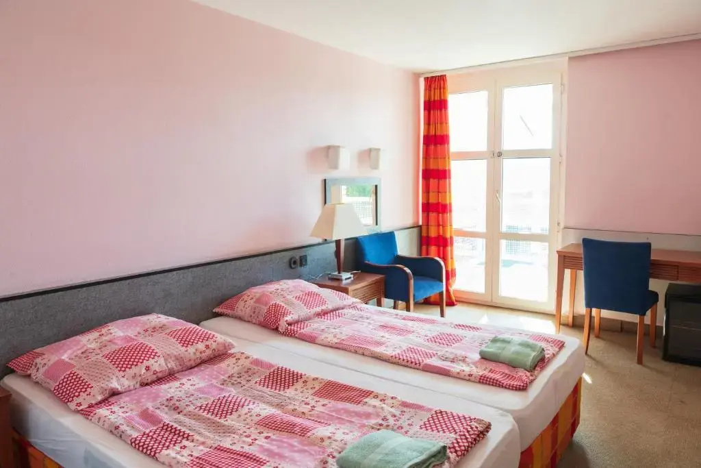 Hotel Ngy vszak - Chambres