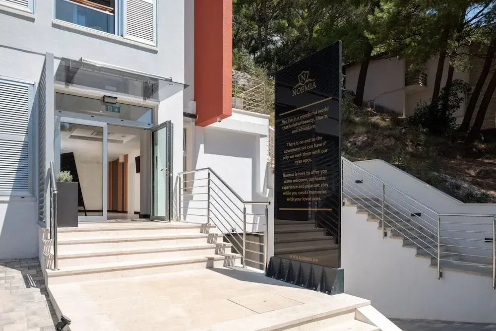Noemia Apartments - фото 1
