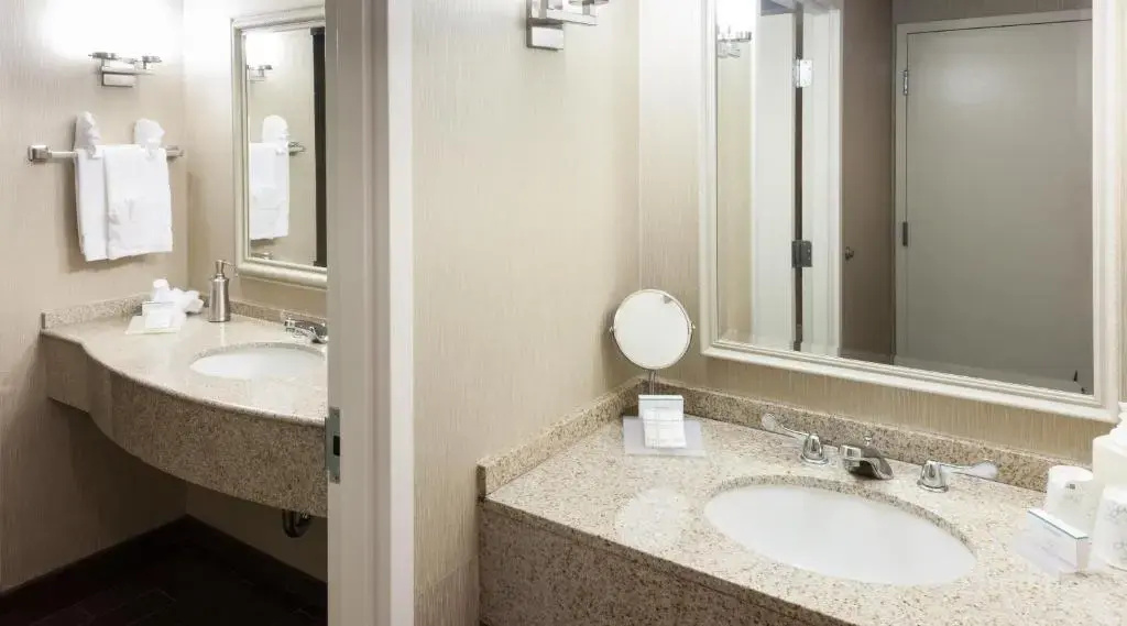 Hilton Garden Inn Rockaway - Chambres