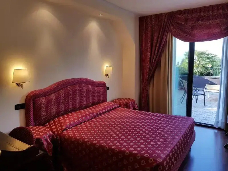 Admiral Hotel Villa Erme - Chambres