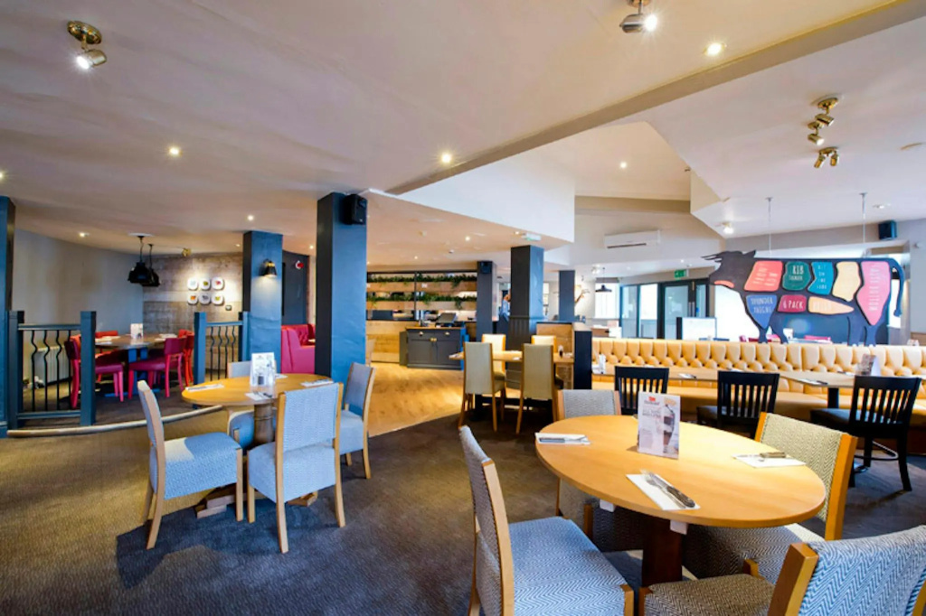Premier Inn Manchester Airport Heald Green - Général