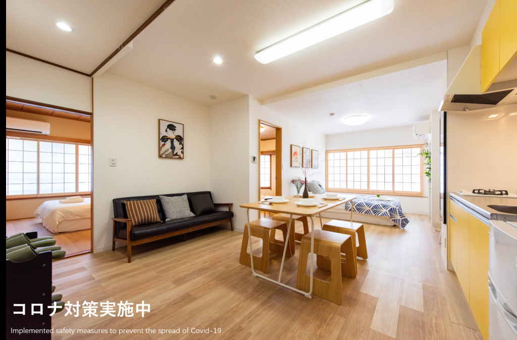 Tora Hotel Taito 사진 3