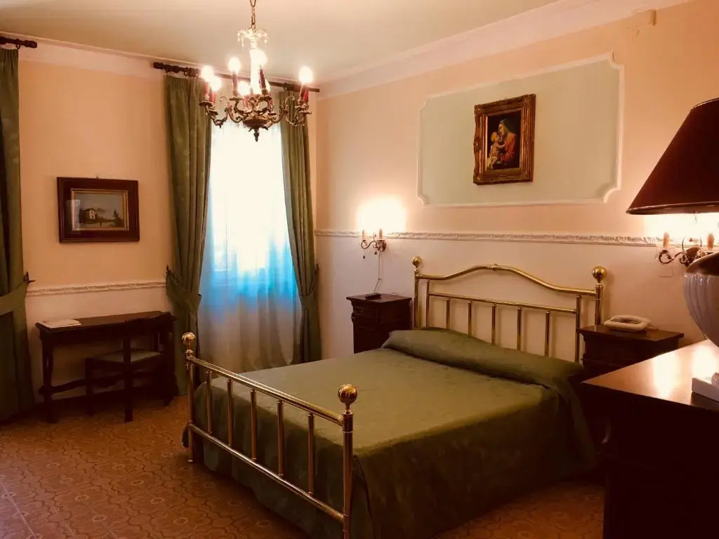Hotel Villa San Donino - Chambres