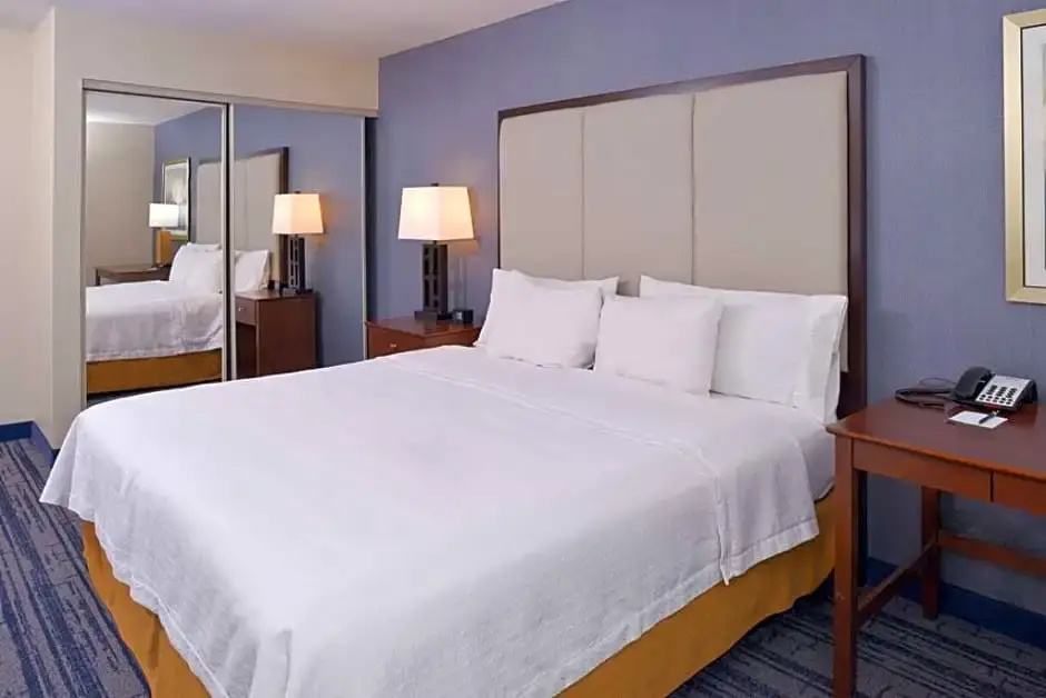 Homewood Suites by Hilton Dallas-Lewisville - Chambres
